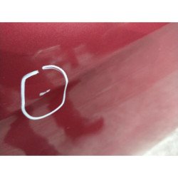 Porte Arriere Gauche Citroen C3 2 Phase 1